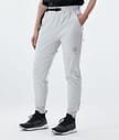 Nomad W 2021 Outdoorové Kalhoty Dámské Light Grey