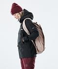 Hiker W Outdoorová Bunda Dámské Black, Obrázek 5 z 8