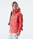 Hiker W Giacca Outdoor Donna Coral