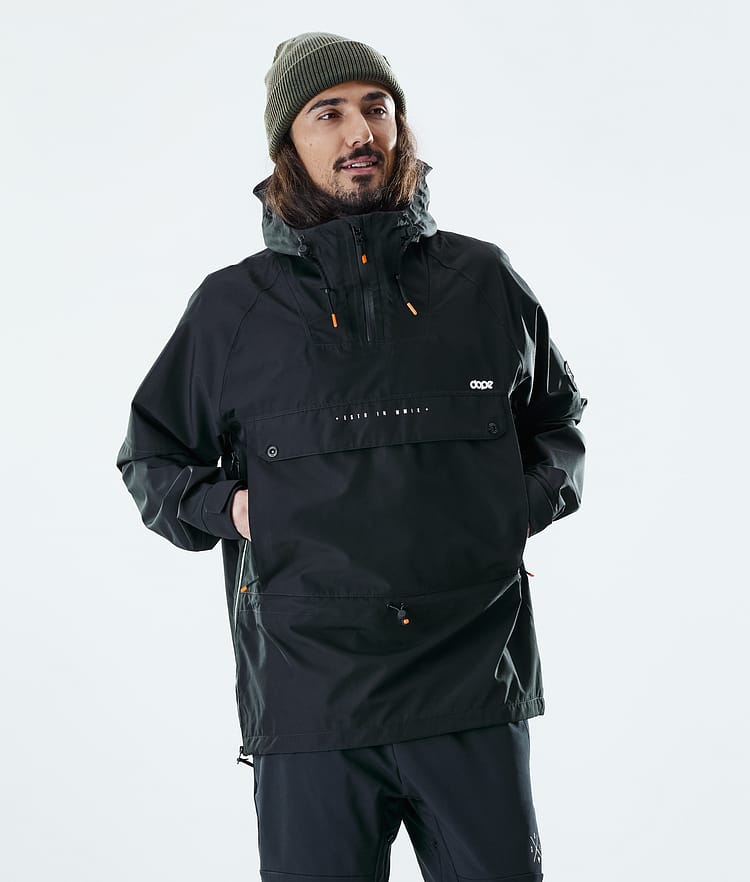 Hiker Kurtka Mężczyźni Black, Zdjęcie 1 z 8