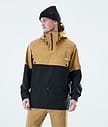 Hiker Giacca Outdoor Uomo Gold/Black