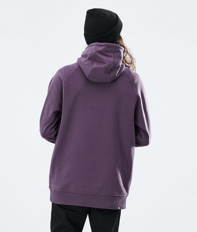 Daily Mikina Pánské 2X-UP Faded Grape, Obrázek 2 z 7