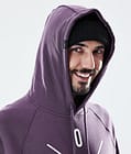 Daily Sudadera con Capucha Hombre 2X-UP Faded Grape, Imagen 5 de 7