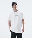 Daily T-shirt Homme Range White