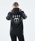 Regular Sudadera con Capucha Mujer Palm Black, Imagen 1 de 8