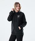 Regular Sudadera con Capucha Mujer Palm Black, Imagen 2 de 8