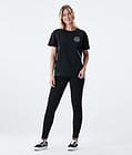 Regular Camiseta Mujer Beak Black, Imagen 3 de 7