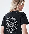 Regular Camiseta Mujer Beak Black, Imagen 6 de 7