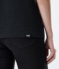 Regular Camiseta Mujer Beak Black, Imagen 7 de 7