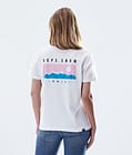 Regular Camiseta Mujer Range White, Imagen 1 de 7