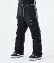 Iconic 2021 Spodnie Snowboardowe Mężczyźni Black
