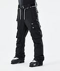 Iconic 2021 Lyžařské Kalhoty Pánské Black, Obrázek 1 z 6