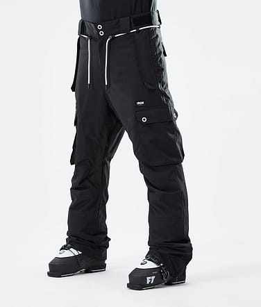 Iconic 2021 Skihose Herren Black