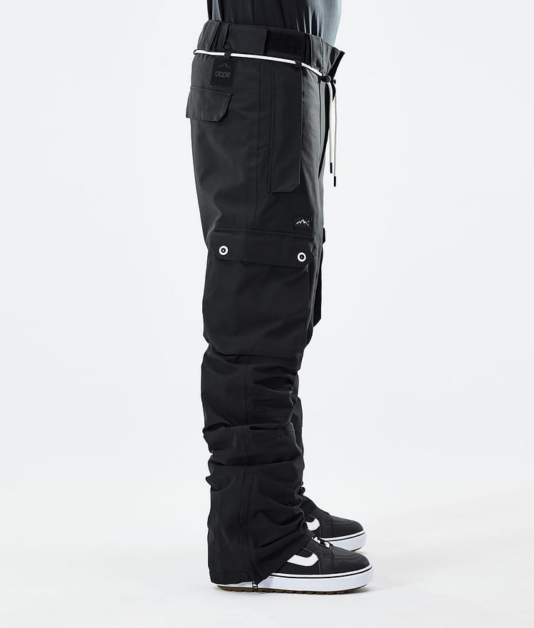 Iconic 2021 Spodnie Snowboardowe Mężczyźni Black, Zdjęcie 2 z 6