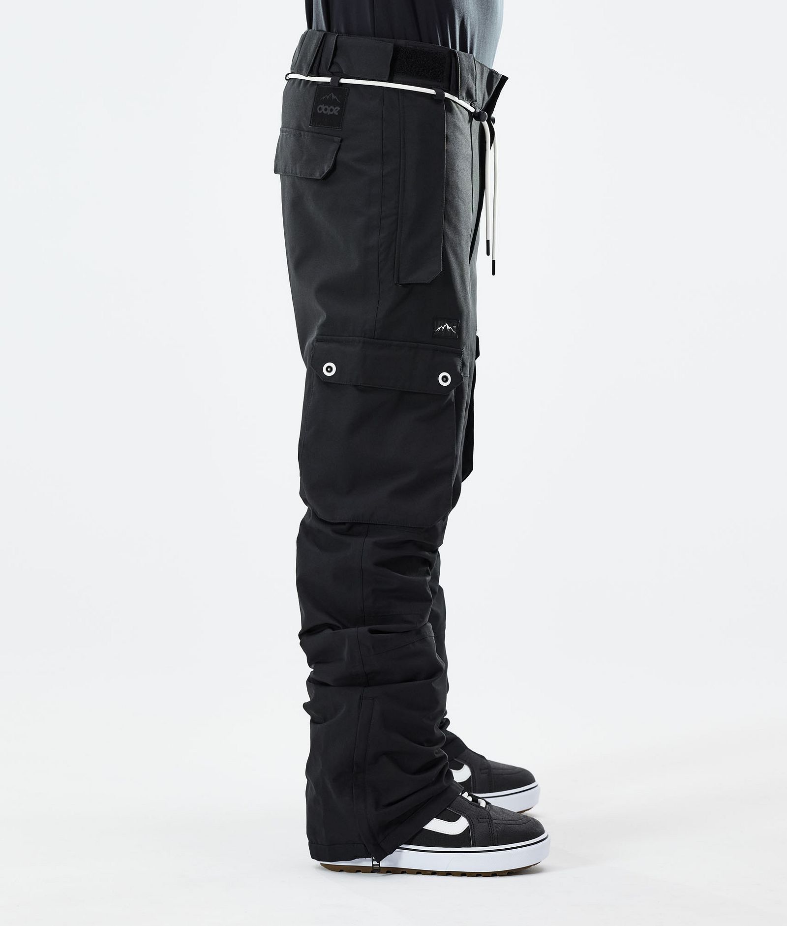 Iconic 2021 Spodnie Snowboardowe Mężczyźni Black, Zdjęcie 2 z 6