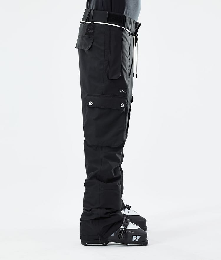 Iconic 21 Skihose Herren Black, Bild 2 von 6
