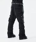 Iconic 2021 Lyžařské Kalhoty Pánské Black, Obrázek 3 z 6