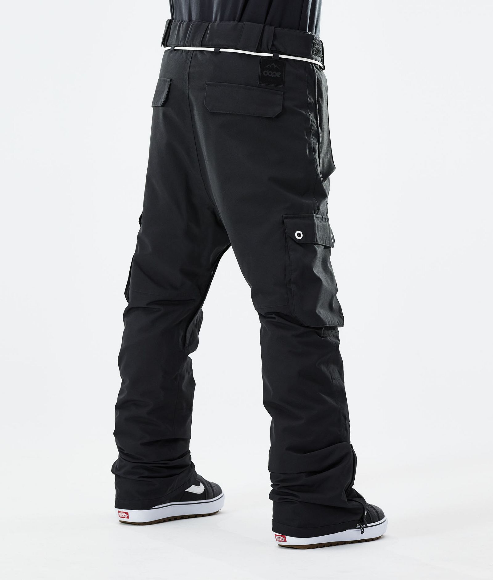 Iconic 2021 Spodnie Snowboardowe Mężczyźni Black, Zdjęcie 3 z 6