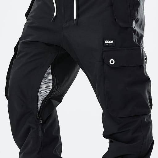 Zipped and Meshed Vents Main Product Details Image,