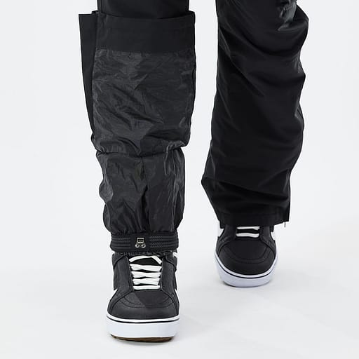Elasticated Snow Gaiters Main Product Details Image,