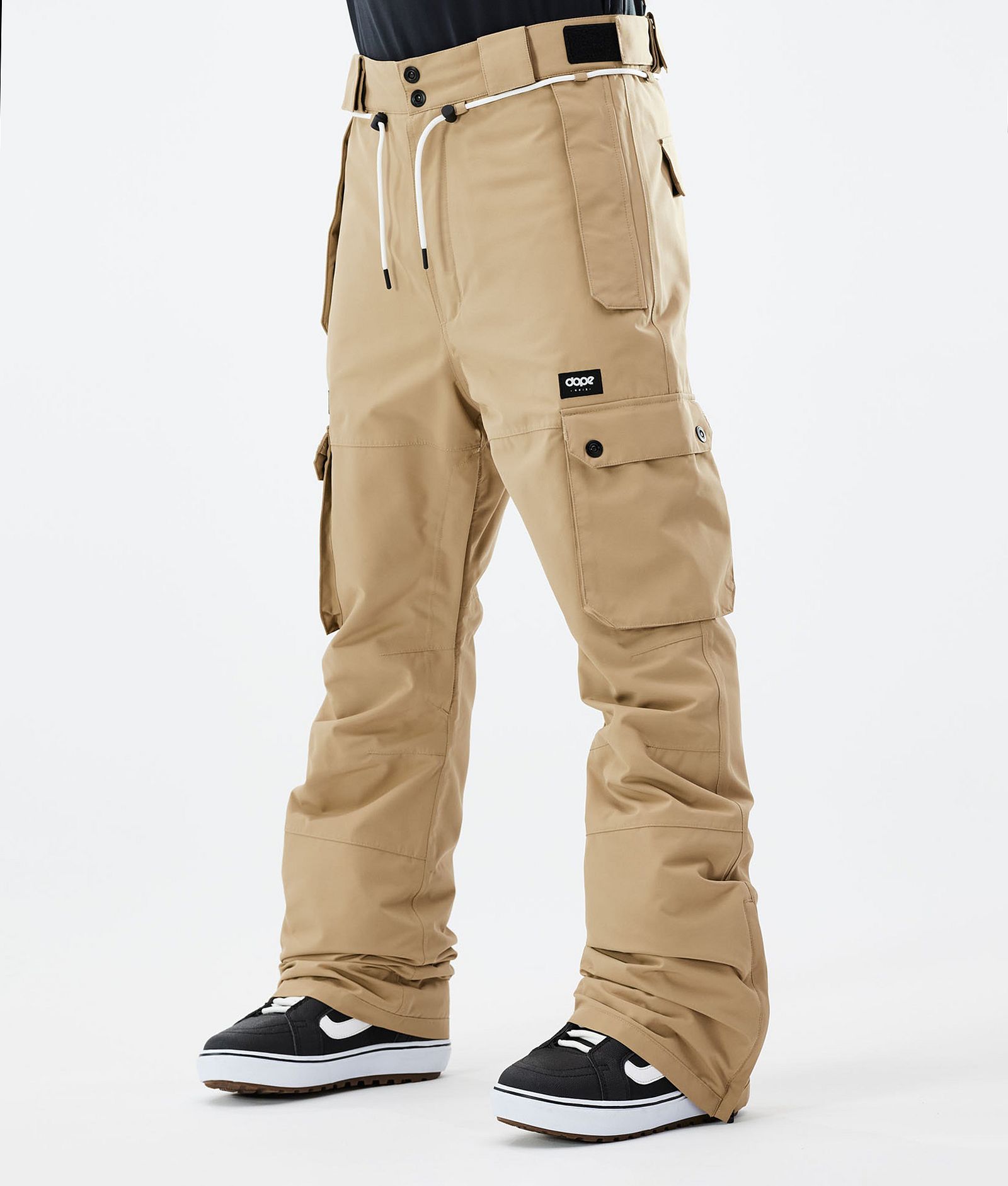 Iconic 2021 Kalhoty na Snowboard Pánské Khaki, Obrázek 1 z 6