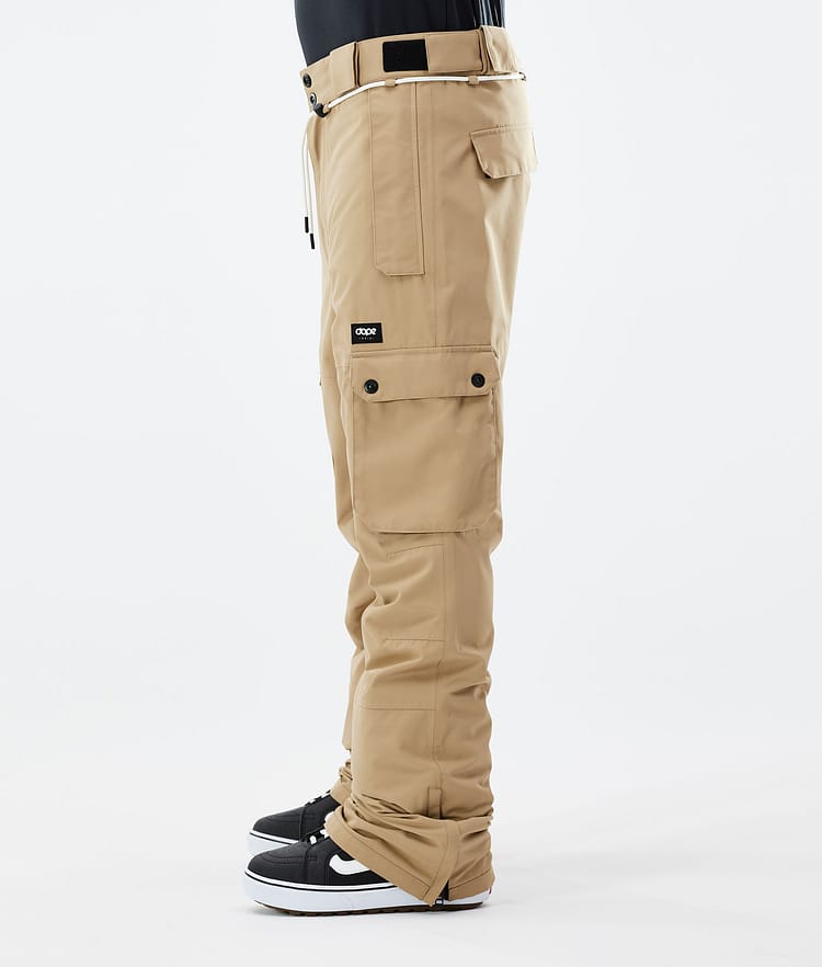 Iconic 2021 Kalhoty na Snowboard Pánské Khaki, Obrázek 2 z 6