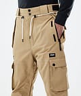 Iconic 2021 Kalhoty na Snowboard Pánské Khaki, Obrázek 4 z 6