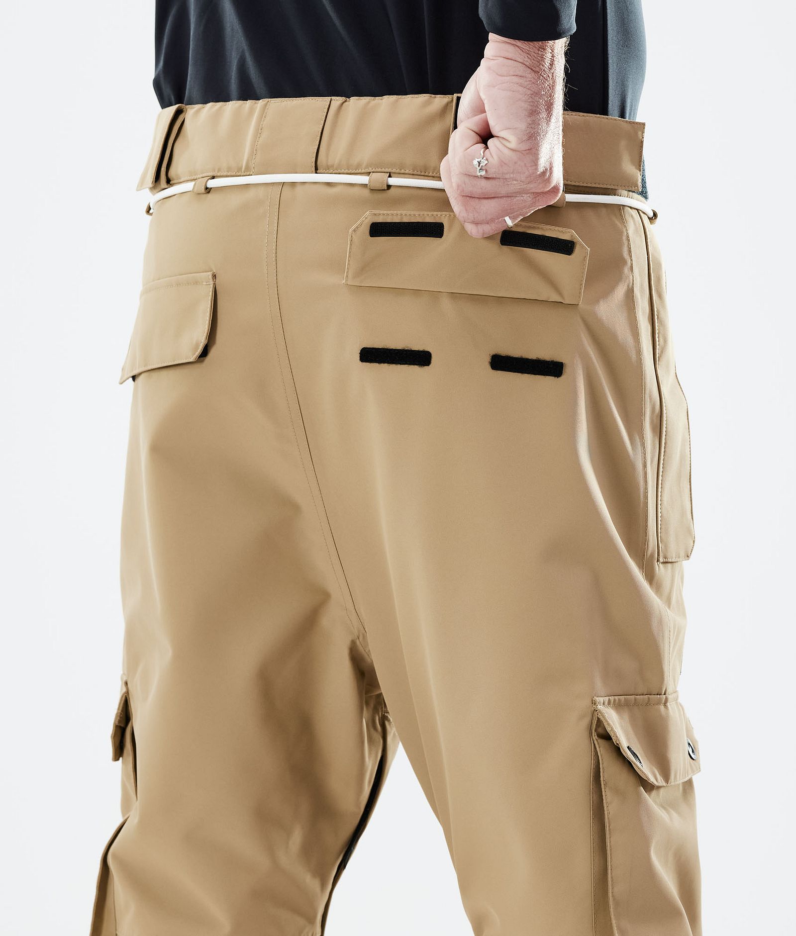 Iconic 2021 Kalhoty na Snowboard Pánské Khaki, Obrázek 6 z 6