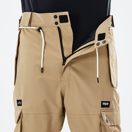 Zesílený krytý zip Hlavní obrázek produktu,