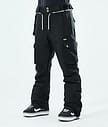 Iconic W 2021 Snowboard Broek Dames Black