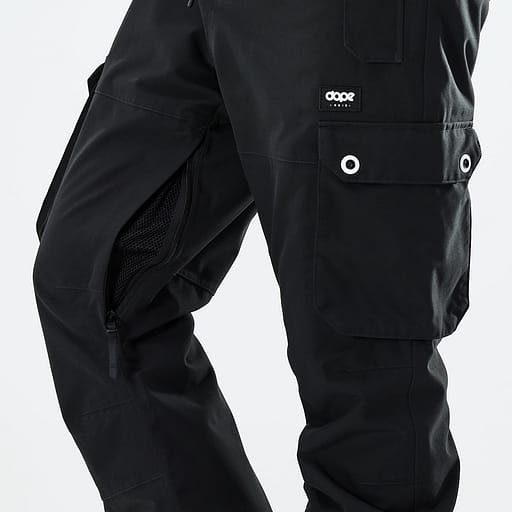 Zipped and Meshed Vents Main Product Details Image,
