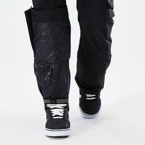 Elasticated Snow Gaiters Main Product Details Image,