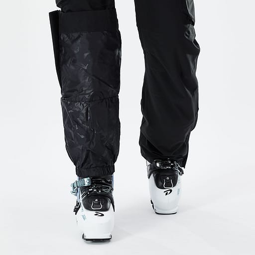 Elasticated Snow Gaiters Main Product Details Image,