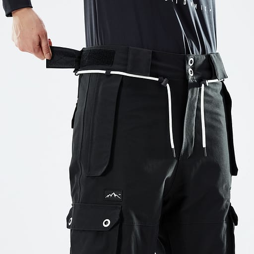 Elastic Adjustable Waistband Main Product Details Image,