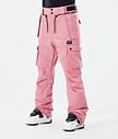 Iconic W 2021 Lyžařské Kalhoty Dámské Pink