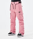 Iconic W 2021 Pantalones Snowboard Mujer Pink