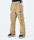 Iconic W 2021 Pantalon de Snowboard Femme Khaki, Image 1 sur 6