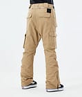 Iconic W 2021 Pantalon de Snowboard Femme Khaki, Image 3 sur 6