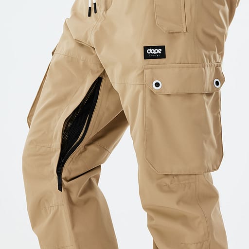 Zipped and Meshed Vents Main Product Details Image,