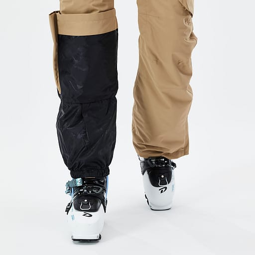 Elasticated Snow Gaiters Main Product Details Image,
