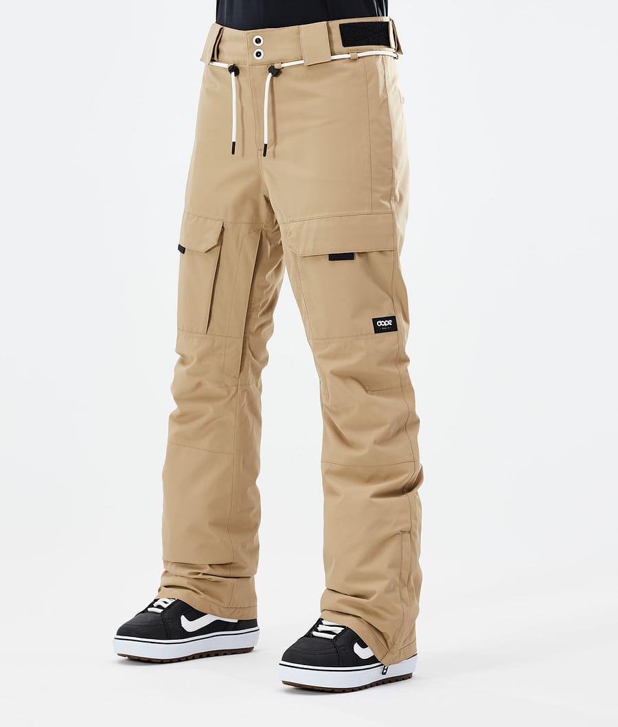 Grace 2019 Skihose Damen Khaki