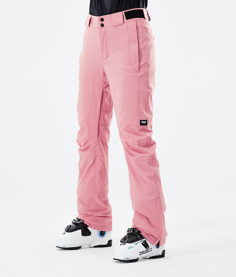 Con W 2020 Pantaloni Sci Donna Pink, Immagine 1 di 5