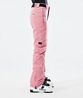 Con W 2020 Pantaloni Sci Donna Pink, Immagine 2 di 5