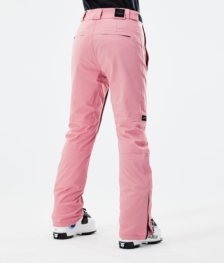 Con W 2020 Pantaloni Sci Donna Pink, Immagine 3 di 5