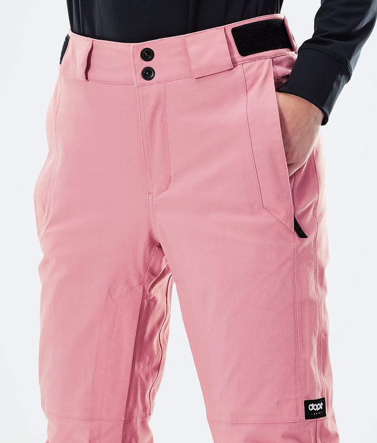 Con W 2020 Pantaloni Sci Donna Pink, Immagine 4 di 5