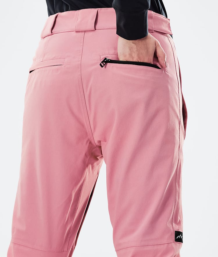 Con W 2020 Pantaloni Sci Donna Pink, Immagine 5 di 5