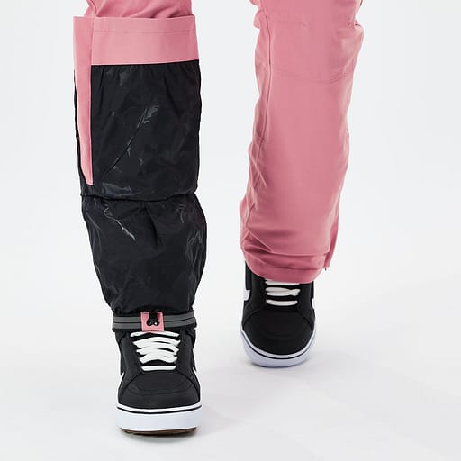 Elasticated Snow Gaiters Main Product Details Image,