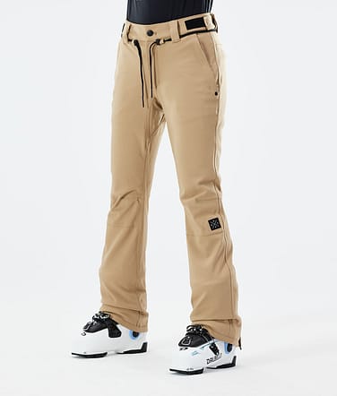Tigress W 2021 Pantalones Esquí Mujer Khaki