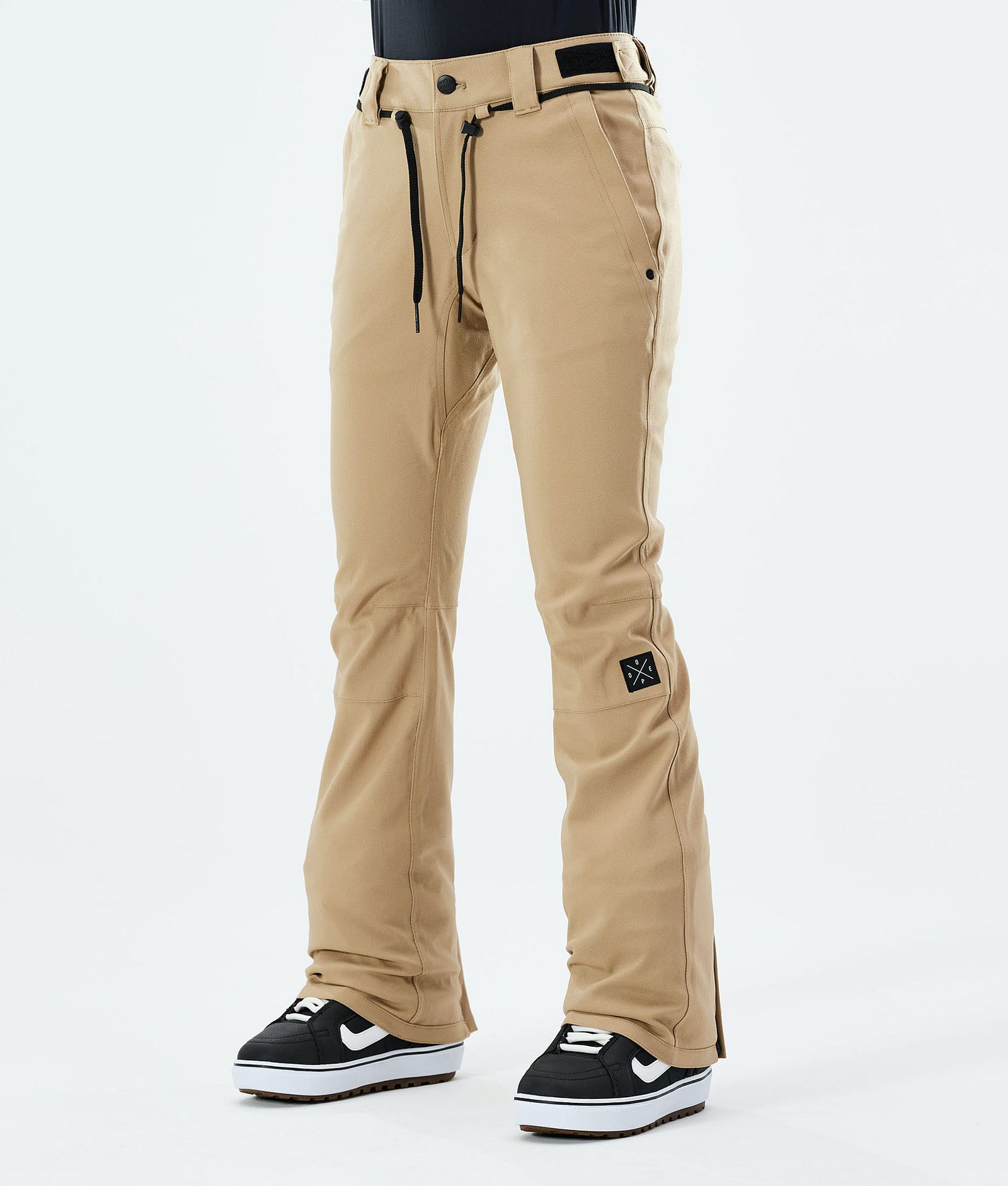 Tigress W 2021 Pantalones Snowboard Mujer Khaki, Imagen 1 de 5