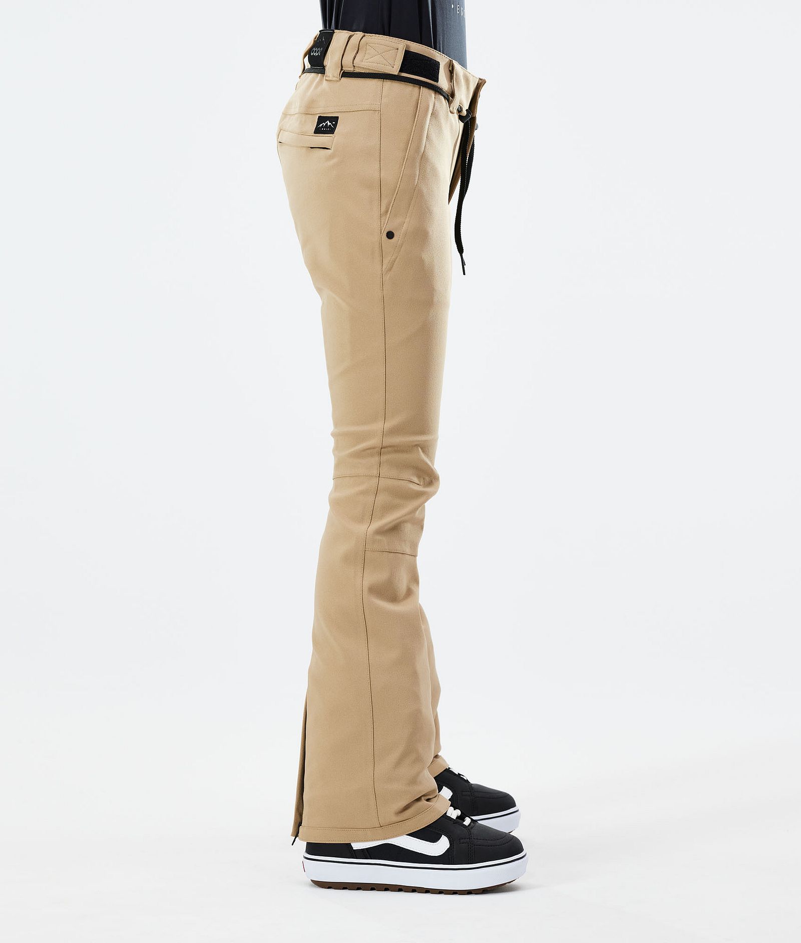 Tigress W 2021 Pantalones Snowboard Mujer Khaki, Imagen 2 de 5